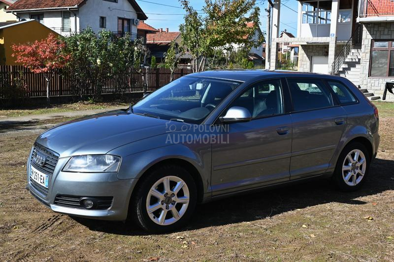 Audi A3 2.0 TDI