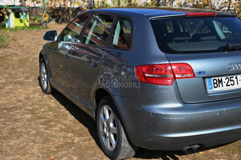 Audi A3 2.0 TDI