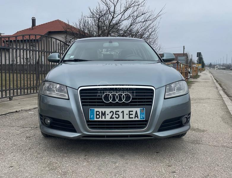 Audi A3 2.0 TDI