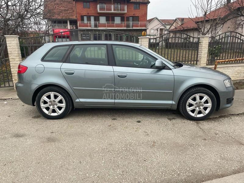 Audi A3 2.0 TDI