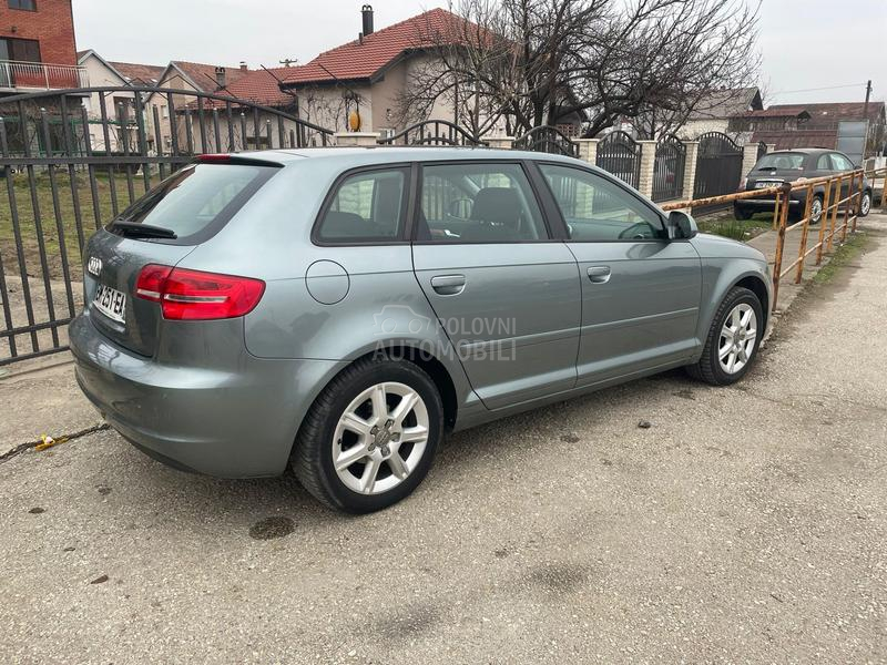 Audi A3 2.0 TDI