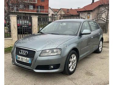 Audi A3 2.0 TDI