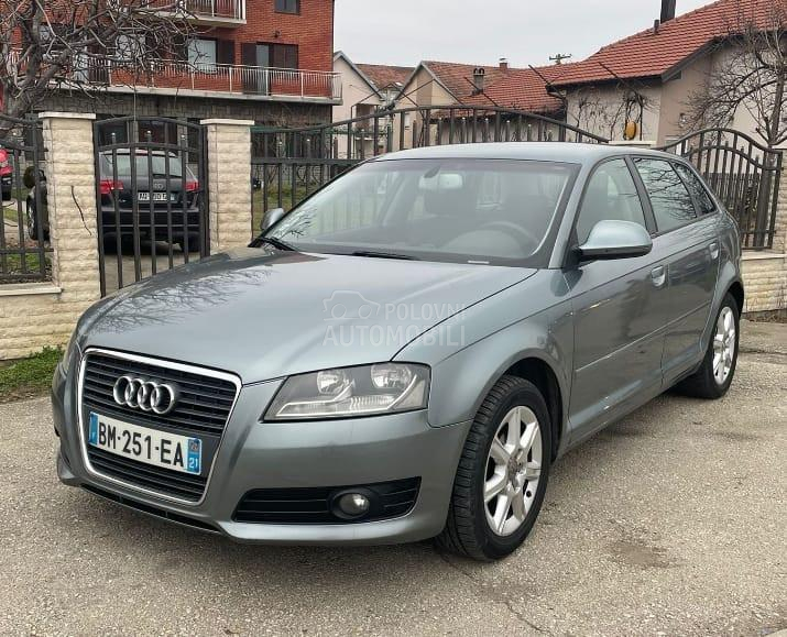 Audi A3 2.0 TDI