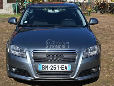 Audi A3 2.0 TDI