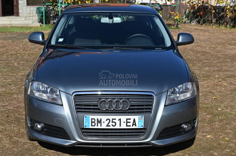 Audi A3 2.0 TDI