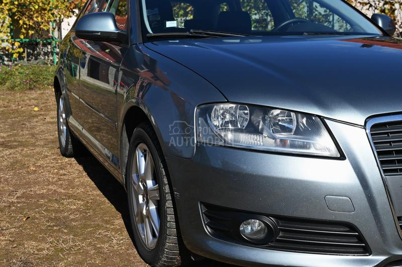Audi A3 2.0 TDI