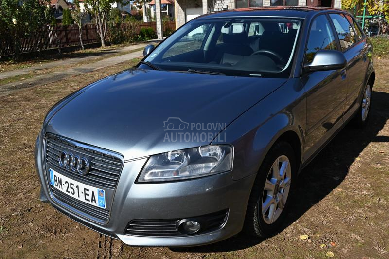Audi A3 2.0 TDI