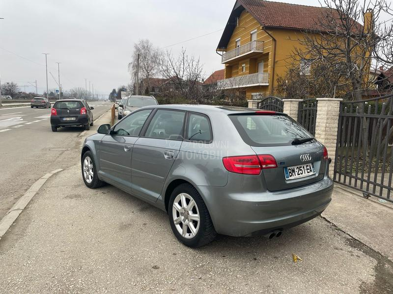 Audi A3 2.0 TDI