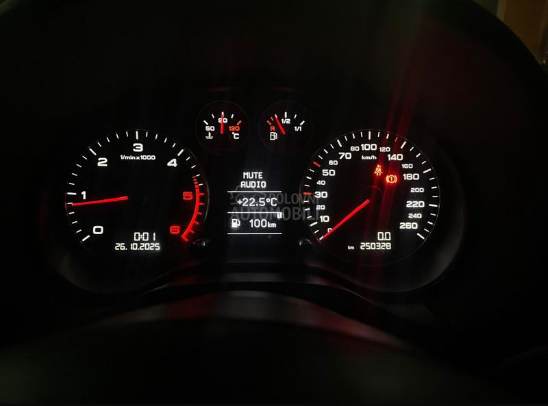 Audi A3 2.0 TDI