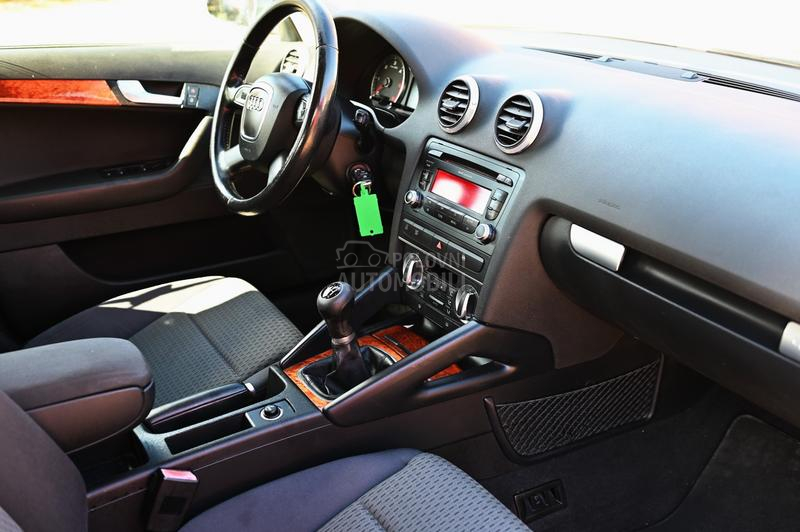 Audi A3 2.0 TDI