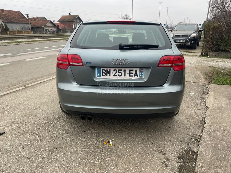 Audi A3 2.0 TDI