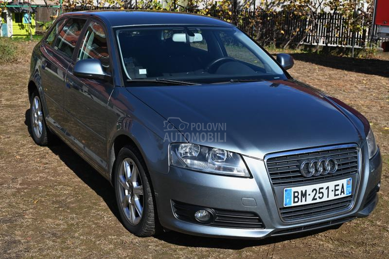 Audi A3 2.0 TDI