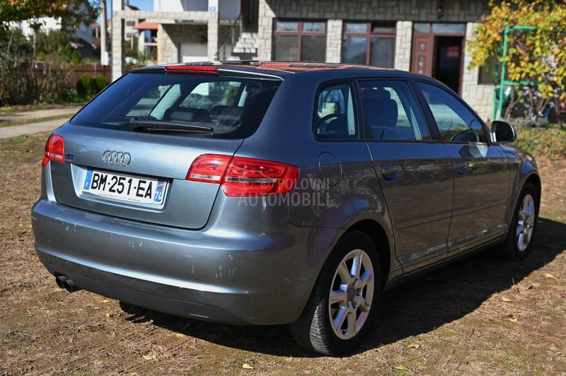 Audi A3 2.0 TDI