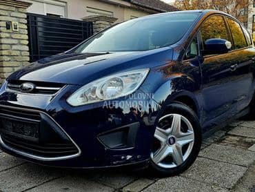 Ford C-Max 1.6 TDCi