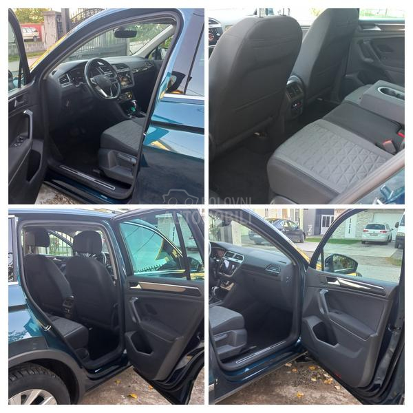 Volkswagen Tiguan 2.0 TDI DSG VIRTUAL