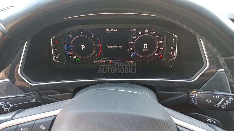 Volkswagen Tiguan 2.0 TDI DSG VIRTUAL