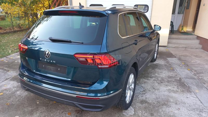 Volkswagen Tiguan 2.0 TDI DSG VIRTUAL