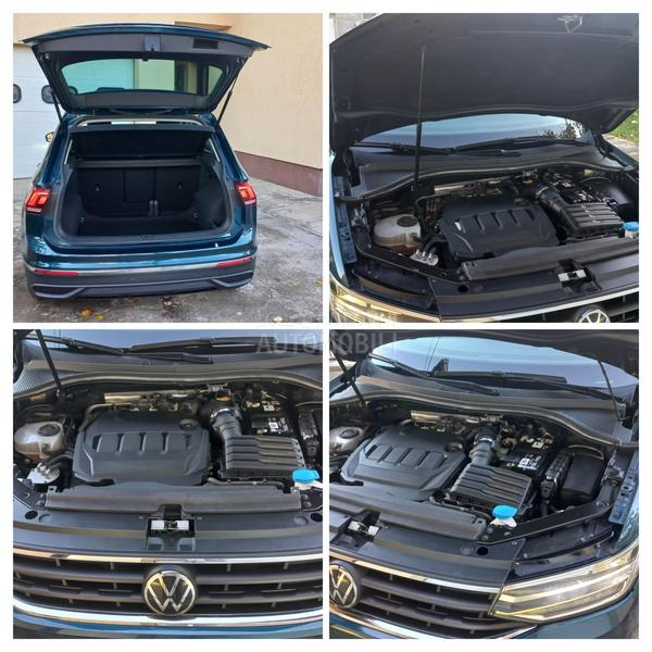 Volkswagen Tiguan 2.0 TDI DSG VIRTUAL