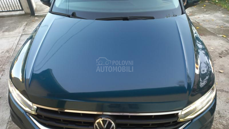 Volkswagen Tiguan 2.0 TDI DSG VIRTUAL