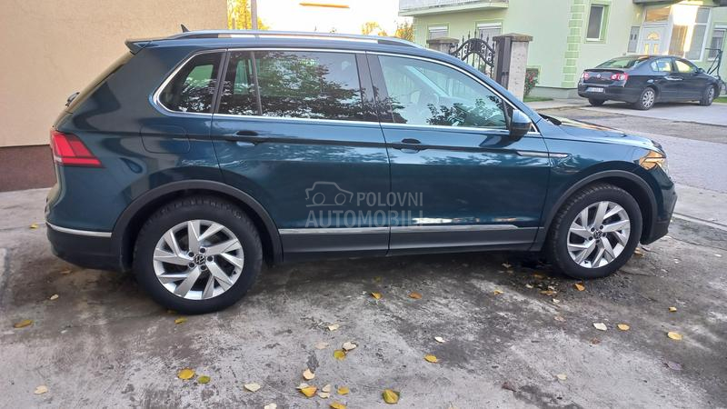 Volkswagen Tiguan 2.0 TDI DSG VIRTUAL