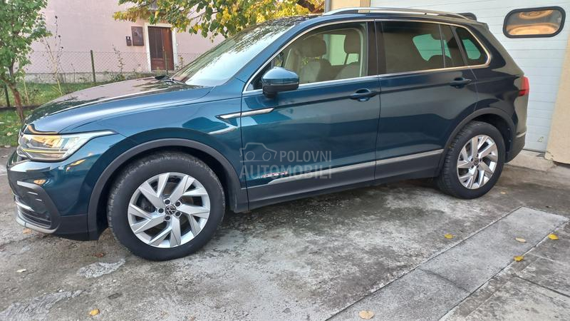 Volkswagen Tiguan 2.0 TDI DSG VIRTUAL