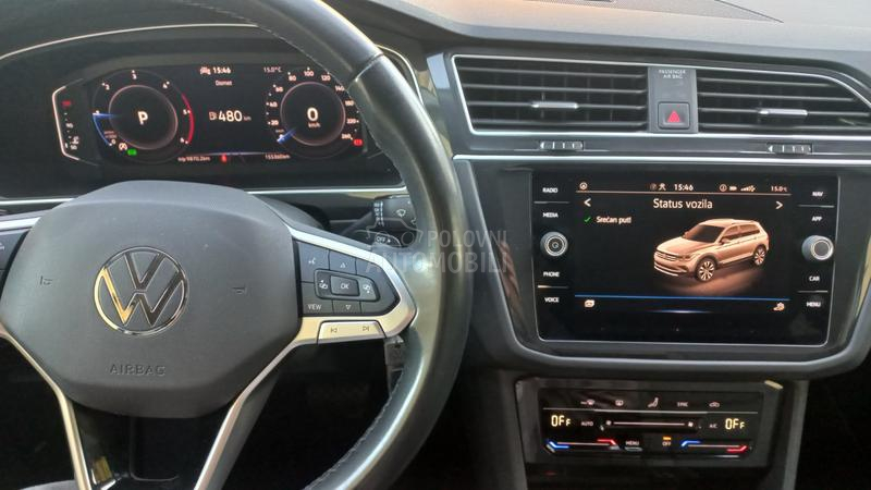 Volkswagen Tiguan 2.0 TDI DSG VIRTUAL