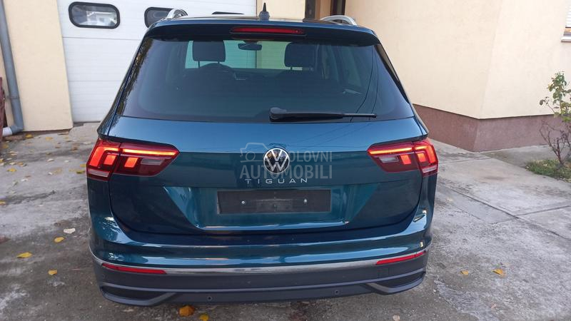 Volkswagen Tiguan 2.0 TDI DSG VIRTUAL