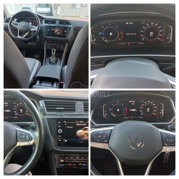 Volkswagen Tiguan 2.0 TDI DSG VIRTUAL