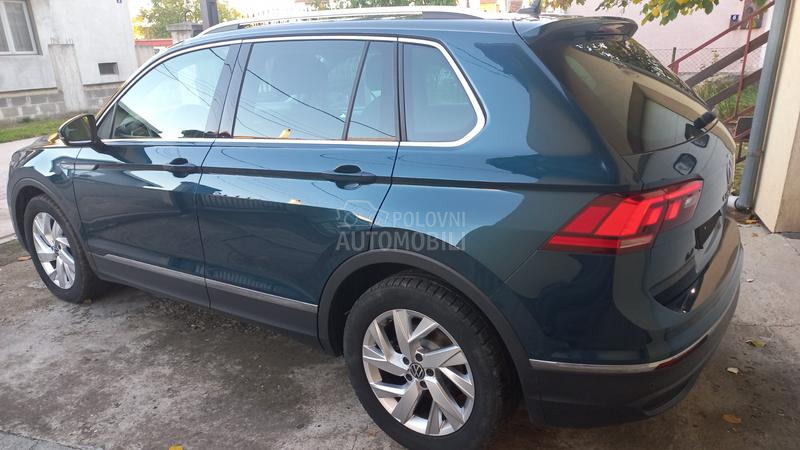 Volkswagen Tiguan 2.0 TDI DSG VIRTUAL