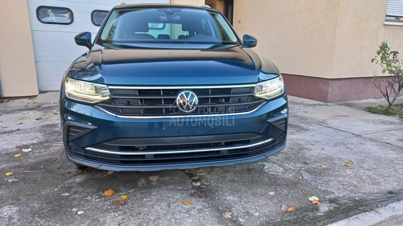 Volkswagen Tiguan 2.0 TDI DSG VIRTUAL