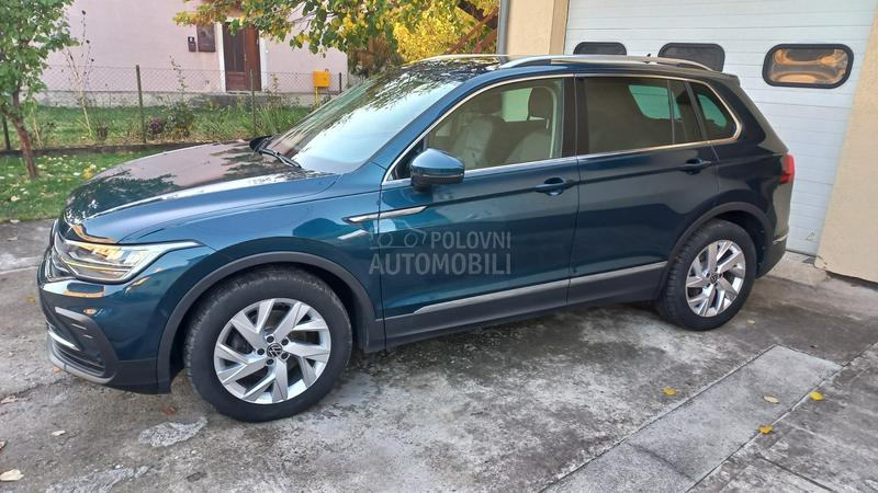 Volkswagen Tiguan 2.0 TDI DSG VIRTUAL