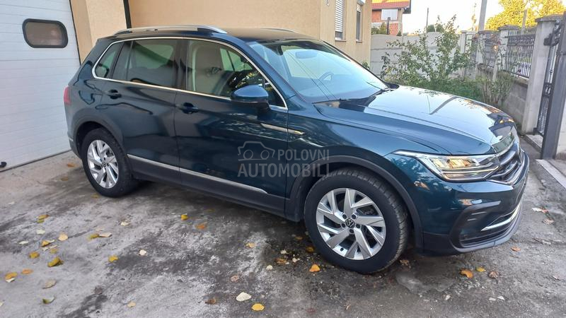 Volkswagen Tiguan 2.0 TDI DSG VIRTUAL