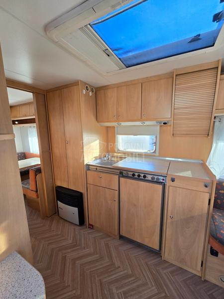 Burstner Ventana 530 TK TOP STANJE