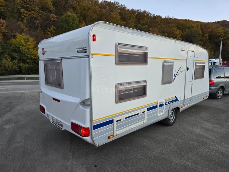 Burstner Ventana 530 TK TOP STANJE
