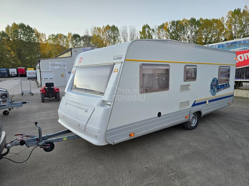 Burstner Ventana 530 TK TOP STANJE