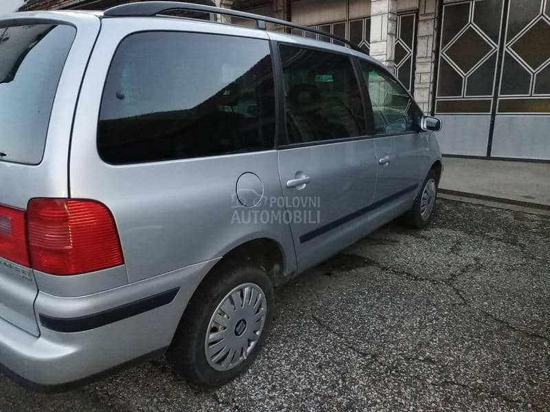 Seat Alhambra 