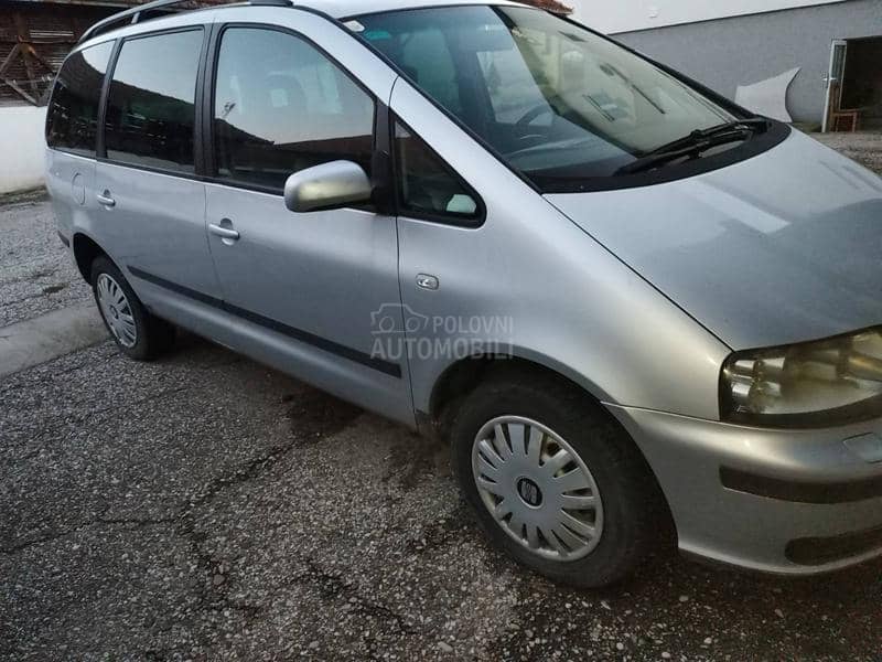 Seat Alhambra 