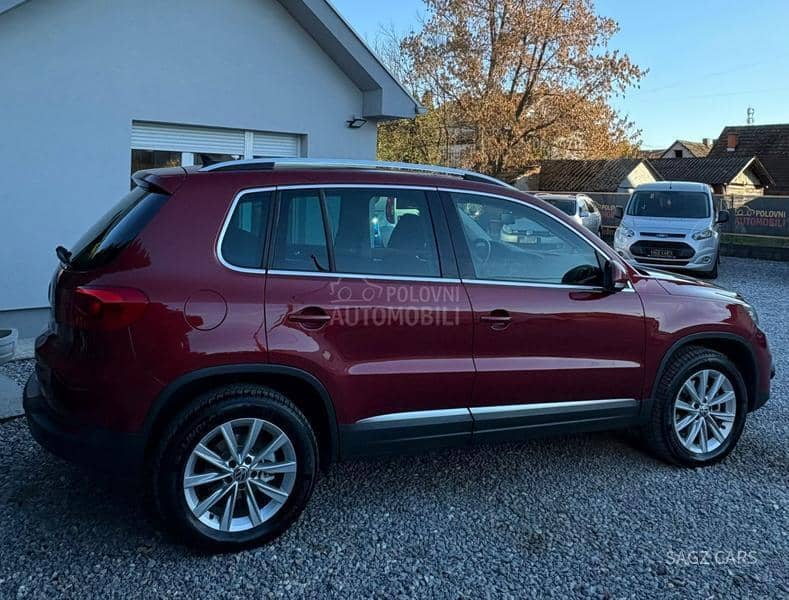 Volkswagen Tiguan 2.0 TDI DSG HIGHLINE