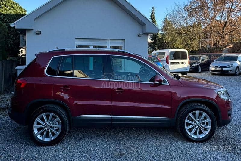 Volkswagen Tiguan 2.0 TDI DSG HIGHLINE