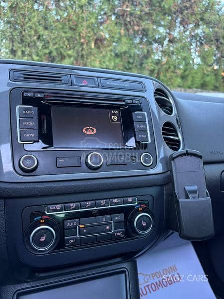 Volkswagen Tiguan 2.0 TDI DSG HIGHLINE