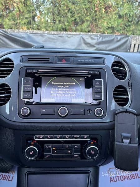 Volkswagen Tiguan 2.0 TDI DSG HIGHLINE