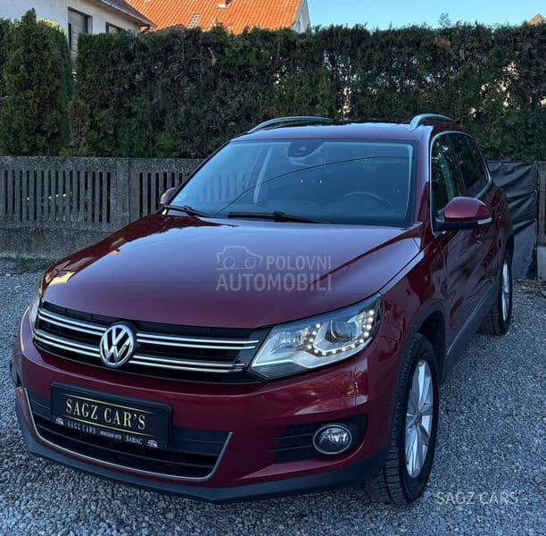 Volkswagen Tiguan 2.0 TDI DSG HIGHLINE