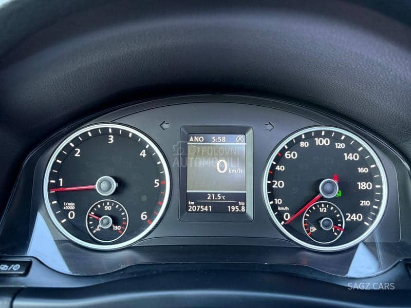 Volkswagen Tiguan 2.0 TDI DSG HIGHLINE