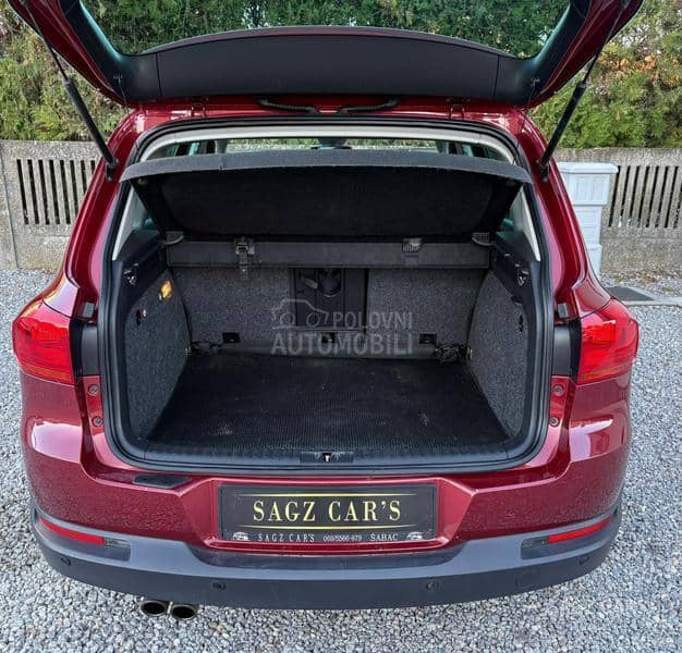 Volkswagen Tiguan 2.0 TDI DSG HIGHLINE