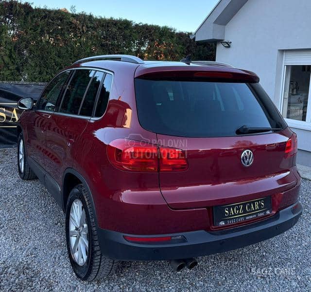 Volkswagen Tiguan 2.0 TDI DSG HIGHLINE