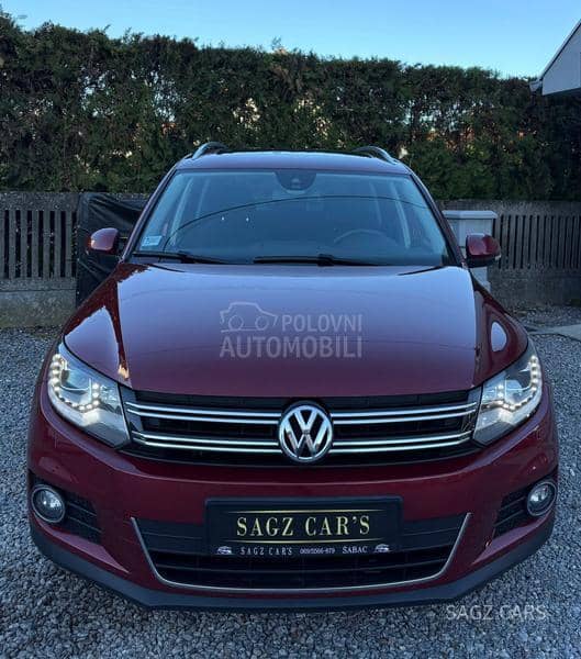 Volkswagen Tiguan 2.0 TDI DSG HIGHLINE