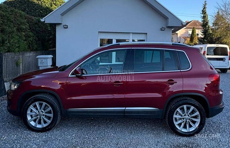 Volkswagen Tiguan 2.0 TDI DSG HIGHLINE