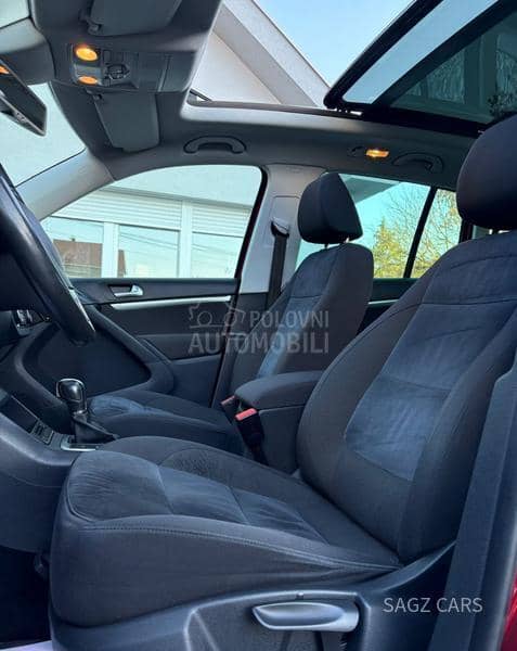 Volkswagen Tiguan 2.0 TDI DSG HIGHLINE