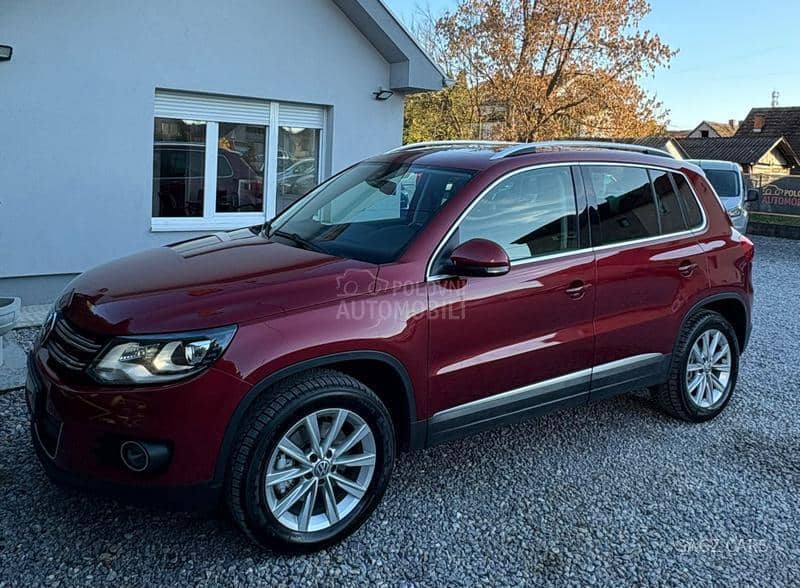 Volkswagen Tiguan 2.0 TDI DSG HIGHLINE