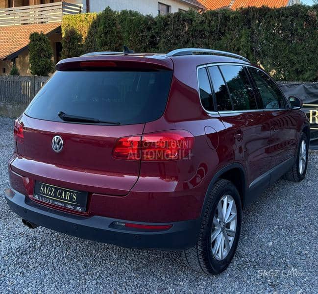 Volkswagen Tiguan 2.0 TDI DSG HIGHLINE